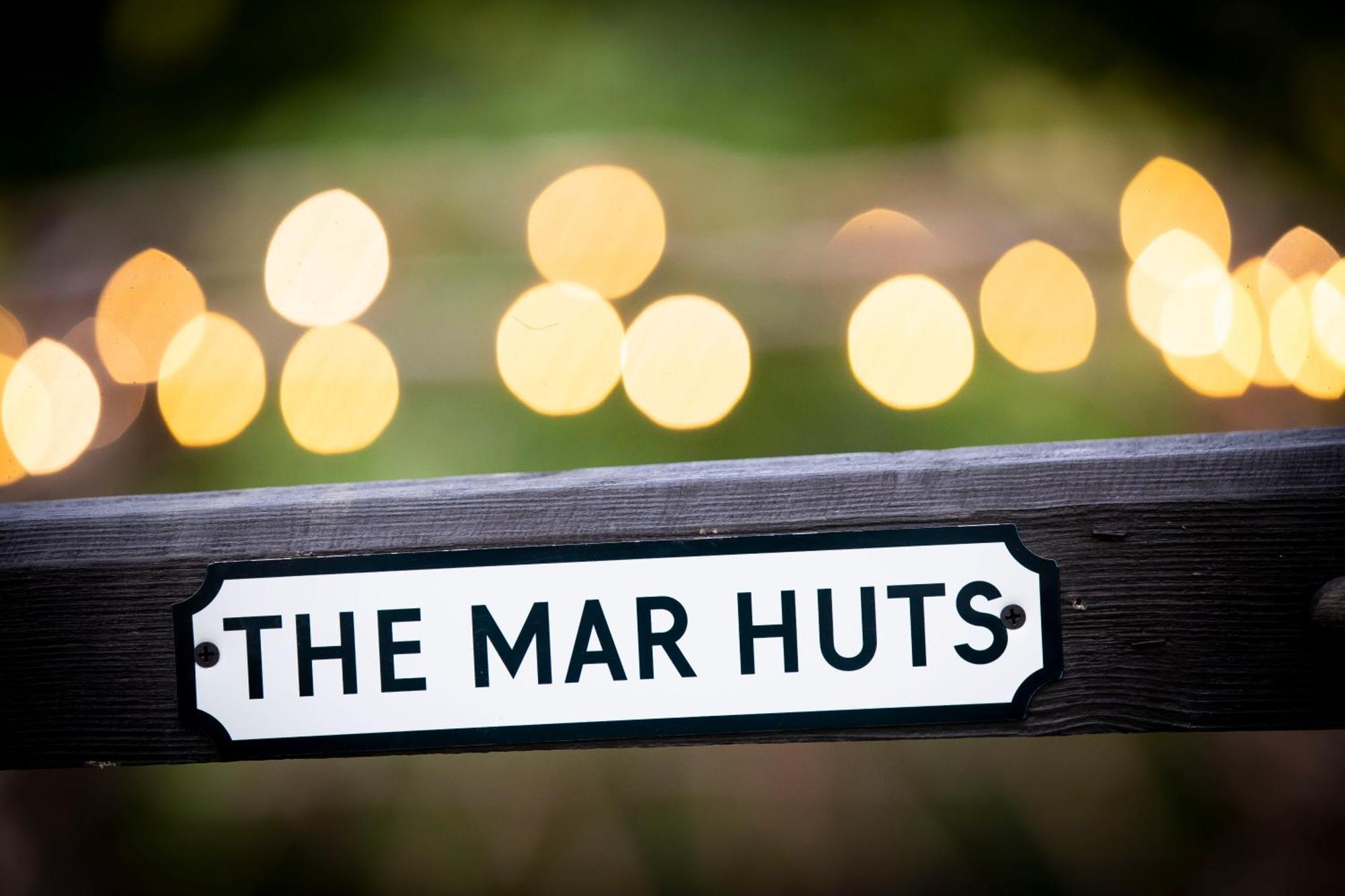 The Mar Huts - The Conic Hut Villa Drymen Dış mekan fotoğraf